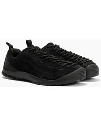 Keen - Jasper Suede Hairy Trainers - Lyst