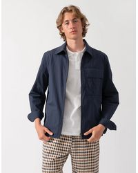 Belstaff - Cargo Overshirt - Lyst