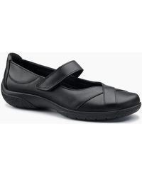 Hotter - Hope Wide Fit Mary Jane Shoes - Lyst