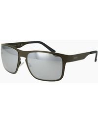 Guess - Sunglasses Gf0197 20C 55 - Lyst