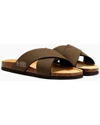 Original Penguin - Penguin Pack Sandals - Lyst