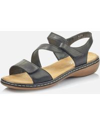 Rieker - Sandals 659C7 00 - Lyst