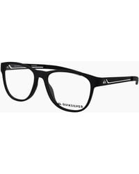 Quiksilver - Optical Frame Eqyeg03101 Dblk Outermission - Lyst