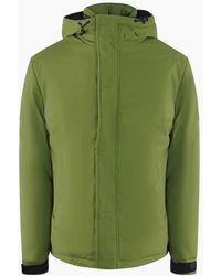Iceberg - Ice Plain Hooded Jacket - Lyst