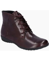 Josef Seibel - Naly 09 Ankle Boots - Lyst