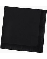 McQueen - Pocket Square - Lyst