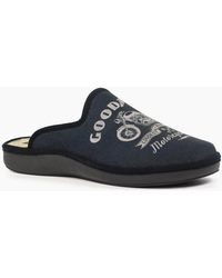 Goodyear - Huxley Mule Slippers - Lyst