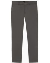 BOSS - Boss Tapered Fit Chino - Lyst