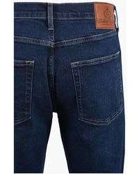Holland Cooper - Classic Straight Jean Washed - Lyst