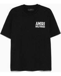 Amiri - Jazz Wolf T-Shirt - Lyst