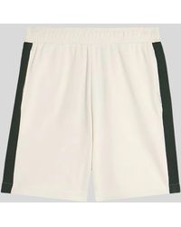 Lyle & Scott - Contrast Taped Sweat Shorts - Lyst