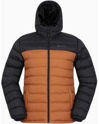 Mountain Warehouse - Seasons Ii Padded Jacket - Lyst