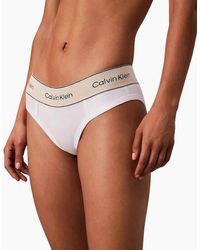 Calvin Klein - Heritage Cotton Bikini Brief - Lyst