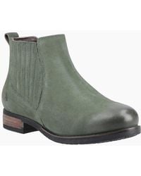 Hush Puppies - Edith Chelsea Boots - Lyst