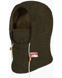 Barts - Isafjord Hood Teddy Fleece Balaclava - Lyst