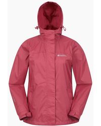 Mountain Warehouse - Ladies Torrent Waterproof Jacket - Lyst
