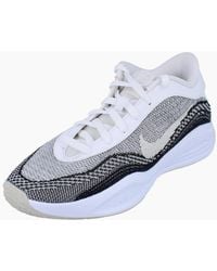 Nike - G.T. Hustle Academy Basketball Trainers Fj7791 100 - Lyst