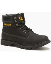 Caterpillar - Cat Colorado 2.0 Classic Leather Ankle Boots - Lyst