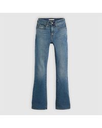 Levi's - Levi's 725 High Rise Bootcut Jeans - Lyst
