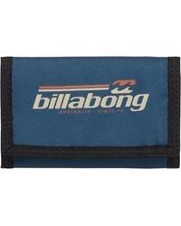 Billabong - Tribong Lite Tri-Fold Wallet - Lyst