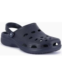 Trespass - Adults Keele Moulded Slip On Water Shoes Sandal - Lyst