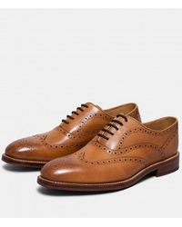 Oliver Sweeney - Aldeburgh Leather Brogue - Lyst