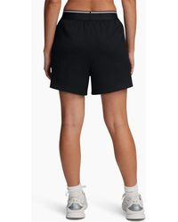 Under Armour - Meridian Ribbed Bermuda Shorts - Lyst