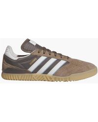 adidas Originals - Busenitz Indoor Super Trainers - Lyst
