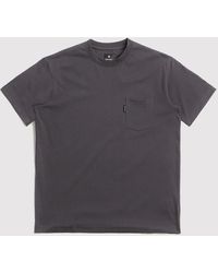 Snow Peak - Snow Peak Standard Pocket T-Shirt - Lyst
