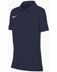 Nike - Collared Neck Short Sleeve Polo Shirt - Lyst