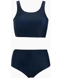 Regatta - Ladies Orla Kiely Mini Square Flower Reversible Bikini Set - Lyst