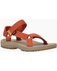 Teva - Winsted Walking Sandals - Lyst