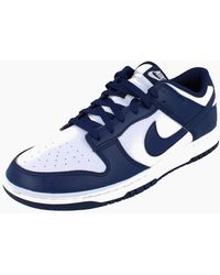 Nike - Dunk Low Retro Trainers Hf5441 107 - Lyst