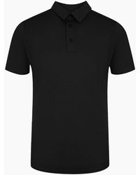 Aquascutum - Active Beach Basic Sailor Polo Polo Shirt - Lyst