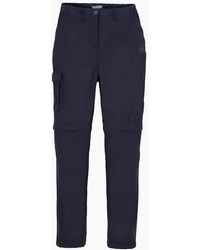 Craghoppers - Ladies Expert Kiwi Convertible Trousers - Lyst