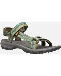 Teva - Terra Fi Lite Walking Sandals - Lyst