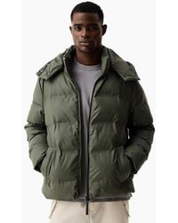 HUNTER - Wiley Puffer Jacket Puffer Jacket - Lyst