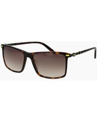 Fila - Sunglasses Sfi447 0C10 57 - Lyst