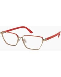 Guess - Optical Frame Gu50123 074 55 - Lyst