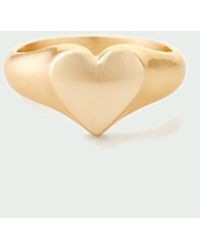 Tutti & Co - Embrace Ring - Lyst