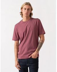 BOSS - Boss Tchup Crew Neck Small Logo T-Shirt - Lyst