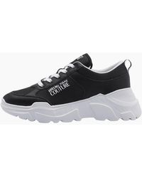 Versace - Speedtrack/ Sneaker Trainer - Lyst