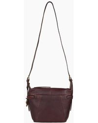 Lakeland Leather - Newby Crossbody Bag - Lyst