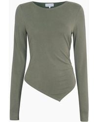 No Emotions - The Bessie Top - Lyst