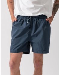 COLORFUL STANDARD - Organic Twill Shorts - Lyst