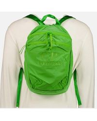 C.P. Company - Chrome-R Logo Backpack - Lyst