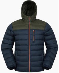 Mountain Warehouse - Link Padded Jacket - Lyst