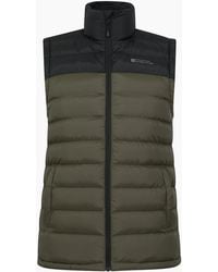 Mountain Warehouse - Seasons Ii Padded Gilet - Lyst