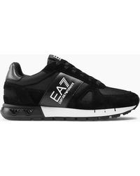 EA7 - Legacy Sneaker - Lyst