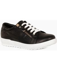 Jones Bootmaker - Padova Wide Trainers - Lyst